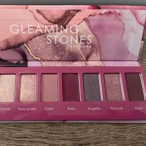 Sephora Gleaming Stone Palatte